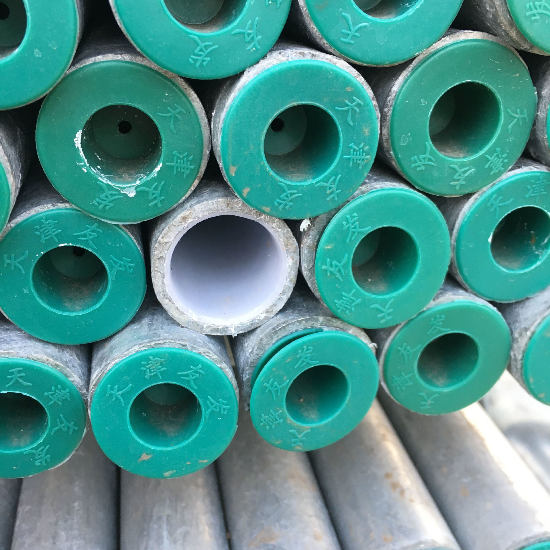 dn150钢塑复合管dn165钢塑管6寸钢塑管168正大钢塑复合管