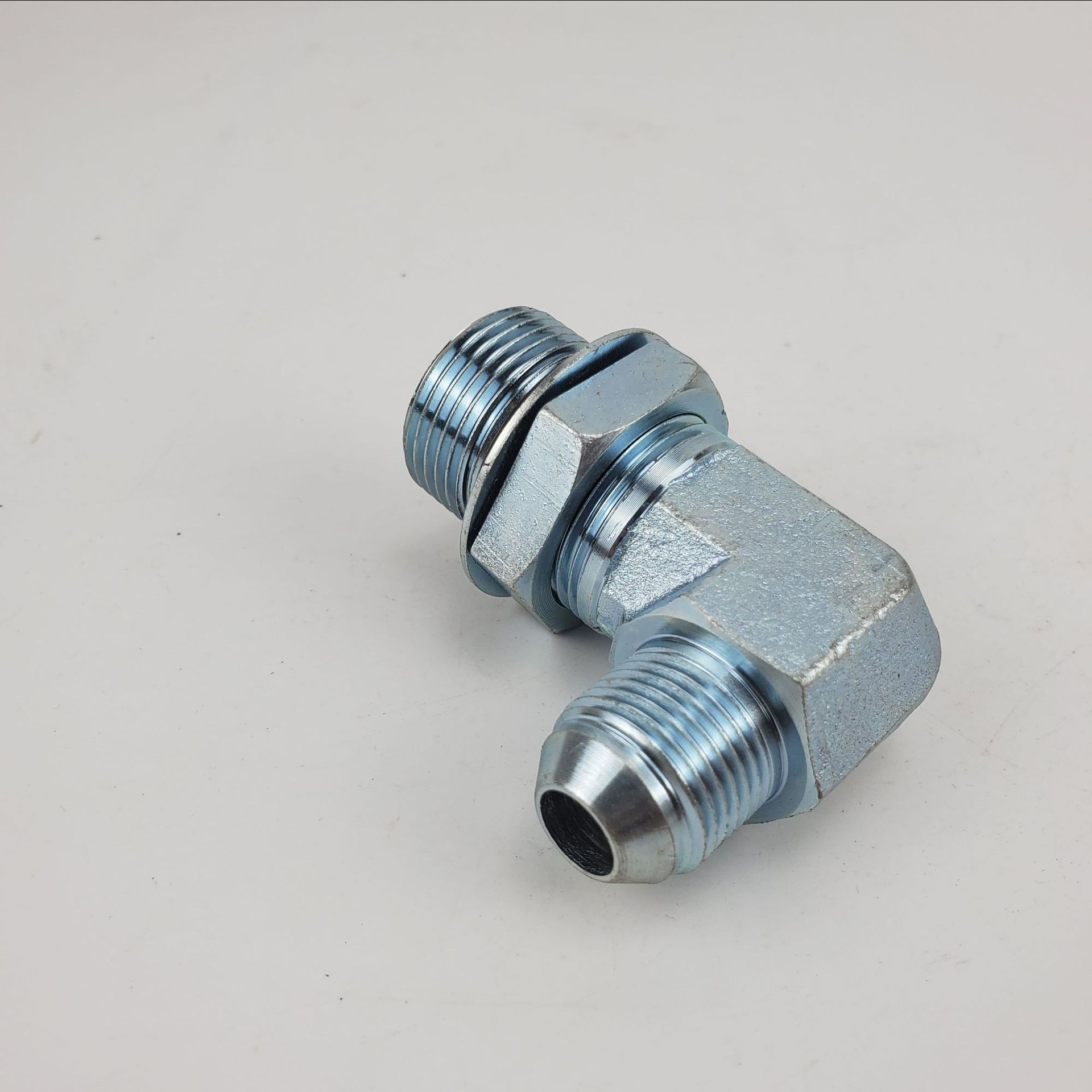 不锈钢接头 液压胶管接头 304不锈钢扣压高压油管接头-阿里巴巴