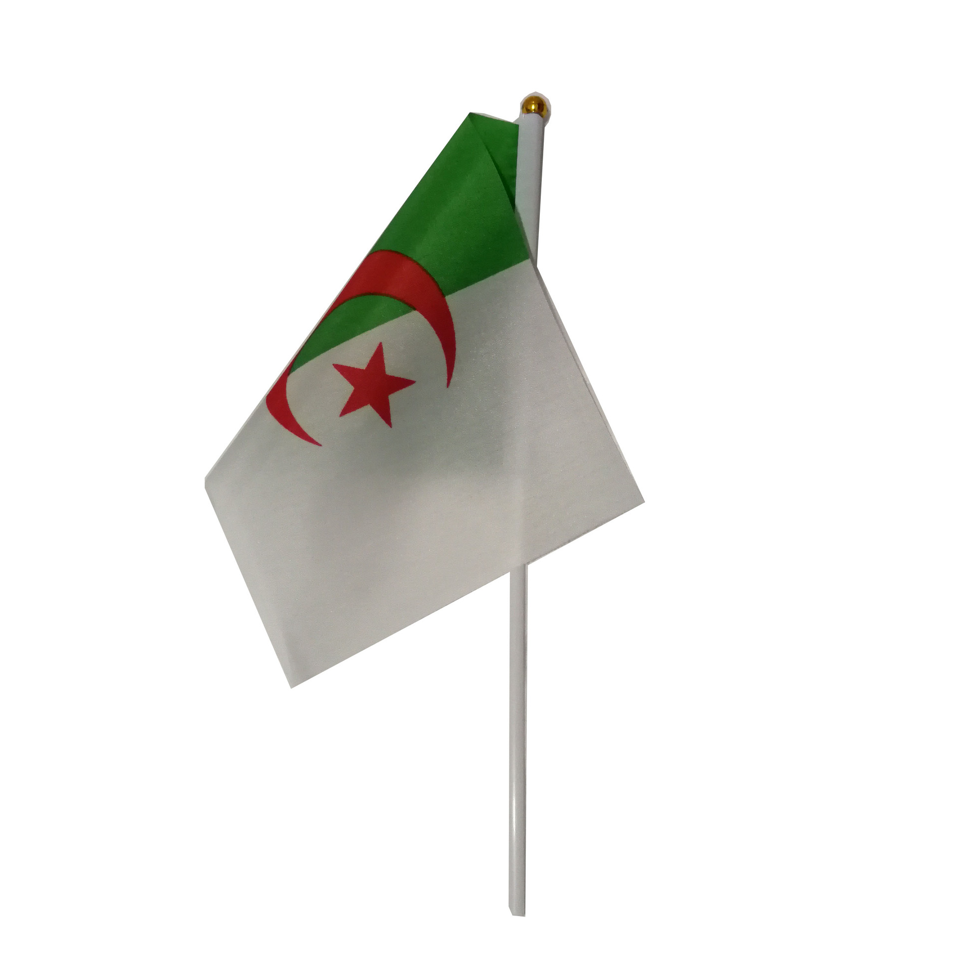 阿尔及利亚的国旗图片图片
