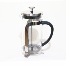 法压壶高硼硅玻璃手冲壶冲茶器咖啡壶过滤器高档304不锈钢咖啡壶