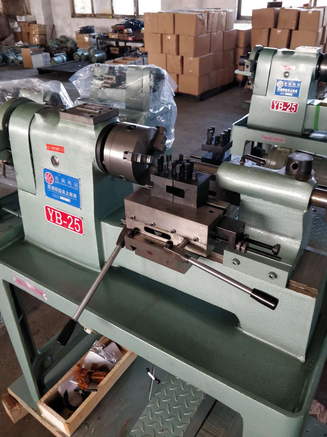 小车床 yb-20型桌上车床 台湾精/高精密桌上车床 yb-32型桌上车床