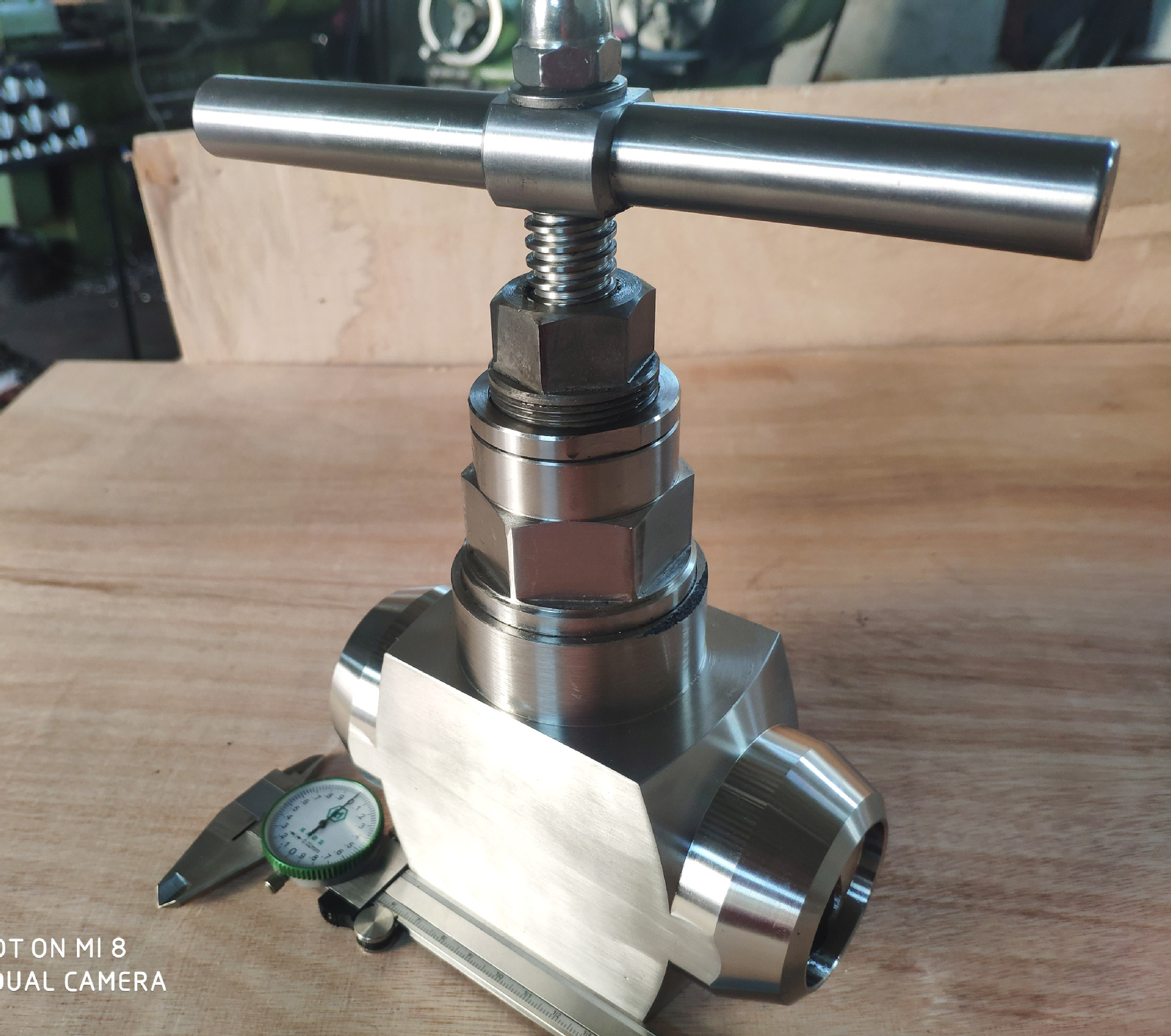 专业不锈钢截止阀j61y160p高压电厂截止阀dn50