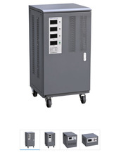 正泰稳压器60000W/SVC/TNS1-60KVA/AF工业数控CNC全自动稳压电源