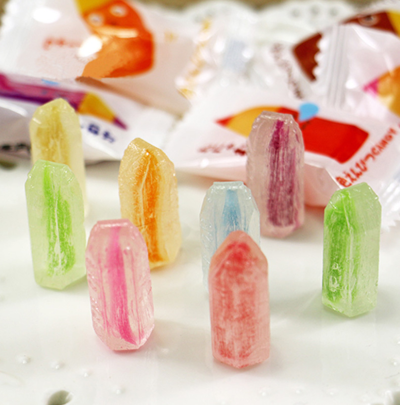 热卖促销 日本甘露铅笔糖80g 进口休闲食品 儿童零食 糖果批发
