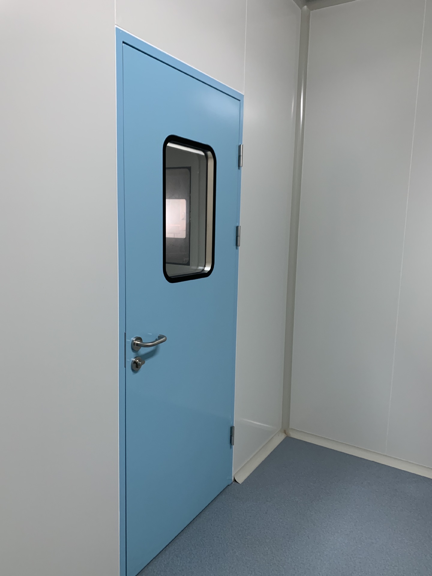 苏净密闭门 钢制净化密闭门无尘车间不锈钢洁净密闭门医用净化门