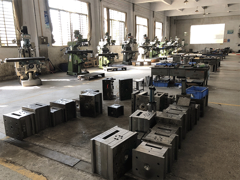 定做高质量模具塑料模具压铸橡胶五金冲压模具加工厂定制生产厂家