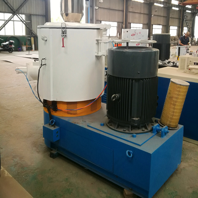 厂家直销shr粉体改性高速混合机pvc拌料机碳酸钙活化高速混合机