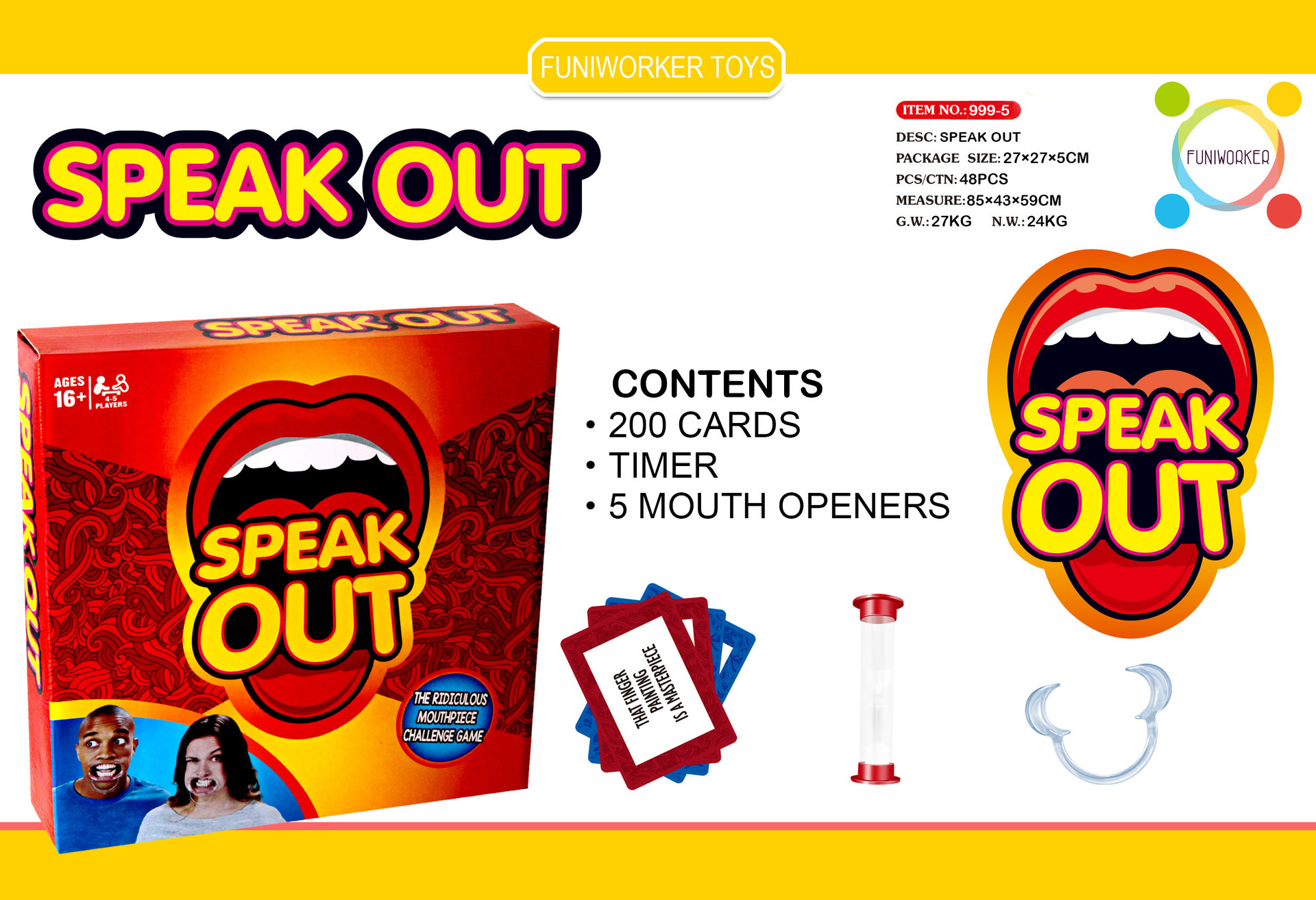 qq:1654782825   联系人:刘小姐 产品名称:看你的嘴(speak out)