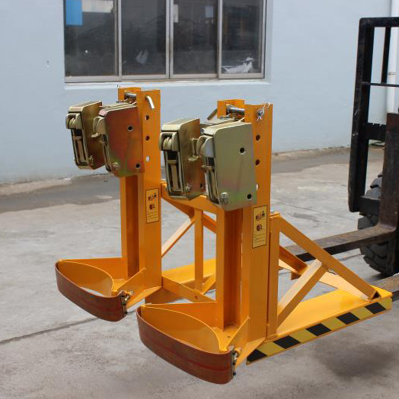 鹰嘴油桶夹 重型双桶四鹰嘴油桶夹具 单桶双鹰嘴油桶夹价格优惠