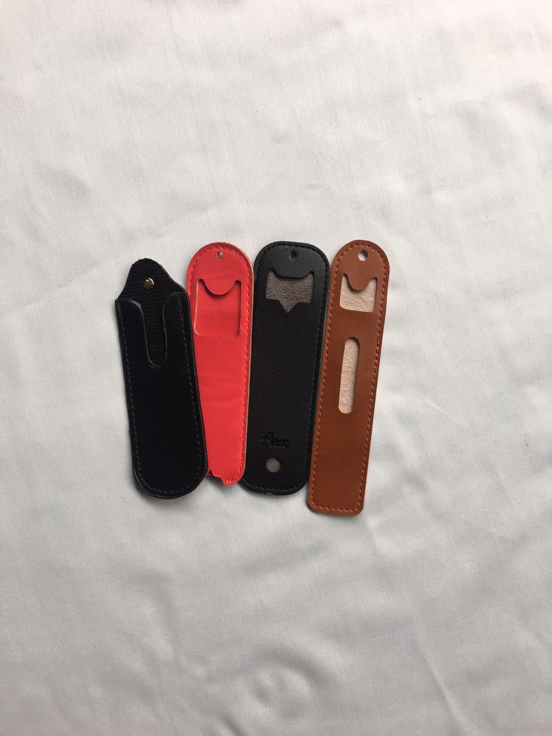 电子烟pu皮套 电子烟单支烟便捷式保护套壳