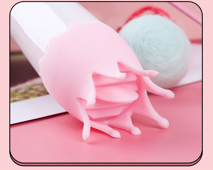 谜姬 舌舔av棒震动女用自慰器按摩器快乐器成人情趣性用品批发