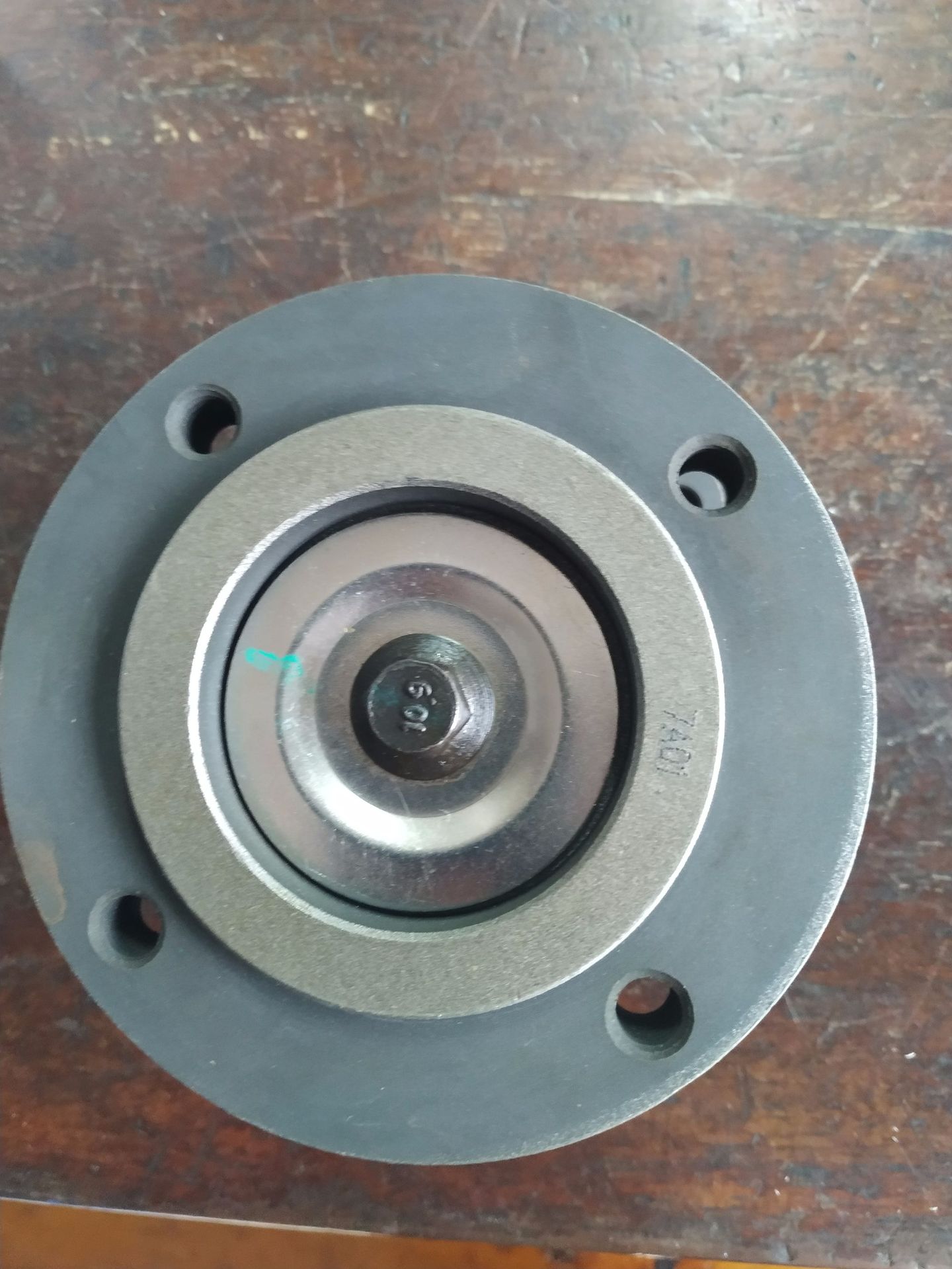 玉柴柴油发动机厂家直销发动机风扇轴部件配件