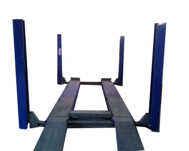 四柱举升机 批发生产小型升降机 四柱汽车举升机