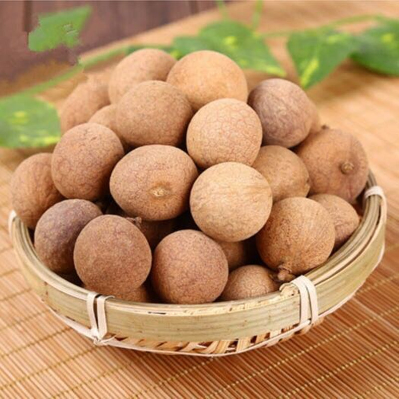 福建特产莆田桂圆干500g 肉厚壳薄煲汤做饭泡茶休闲零食桂圆干