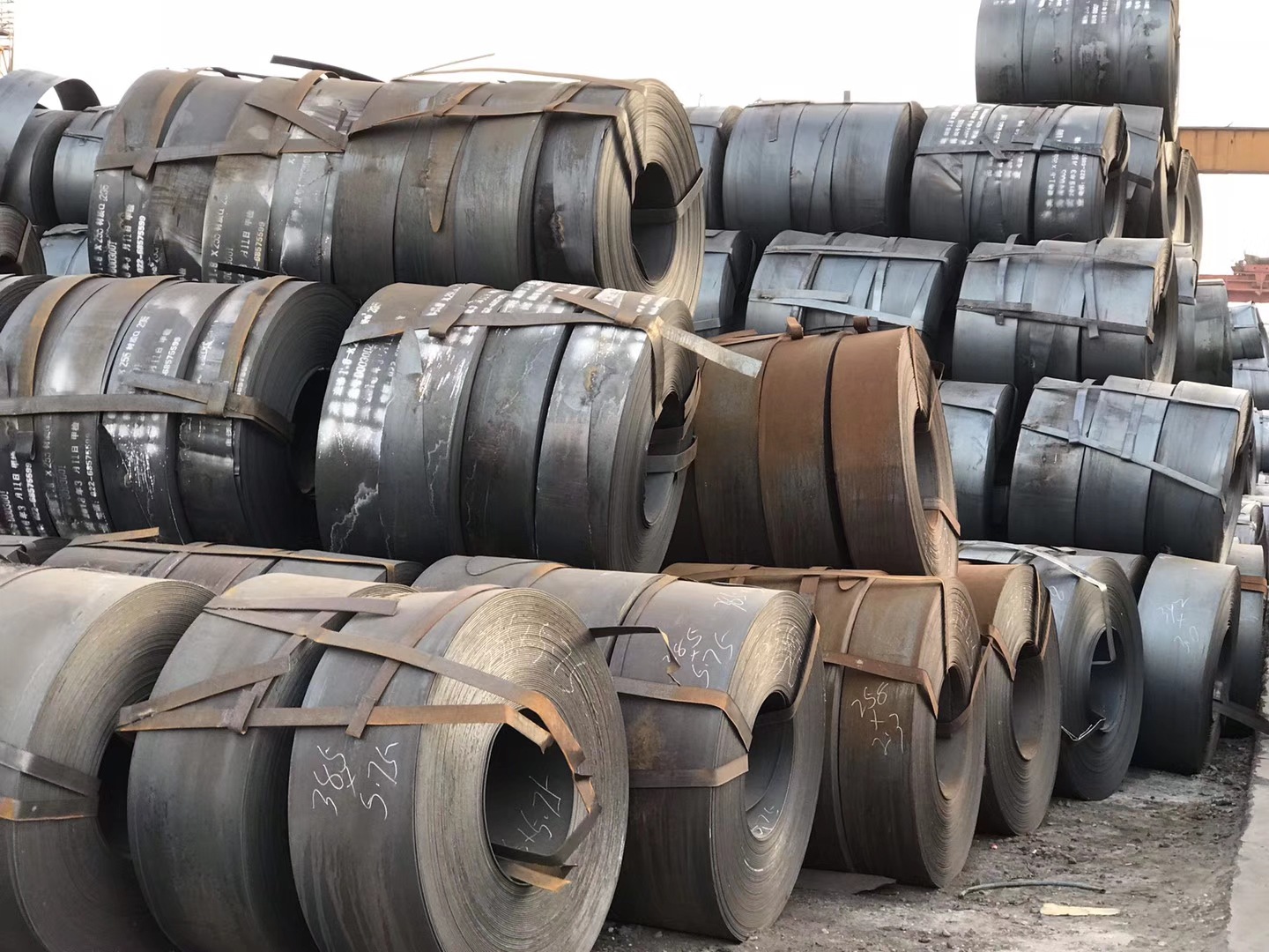 0成交0吨供应带钢355*1.7热轧带钢q195仁通带钢 mb063000.