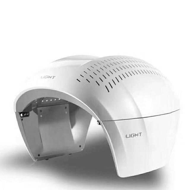 pdt光动力美容院 光子嫩肤美容仪led光谱仪 面部皮肤管理光照美容