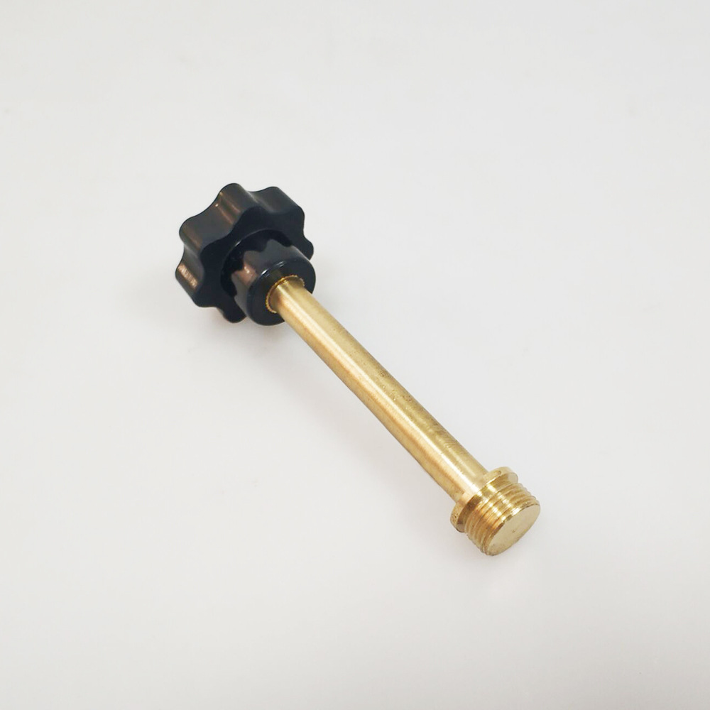 厂家直销 小号活塞研磨棒 黄铜材质 便携耐用 小号乐器配件