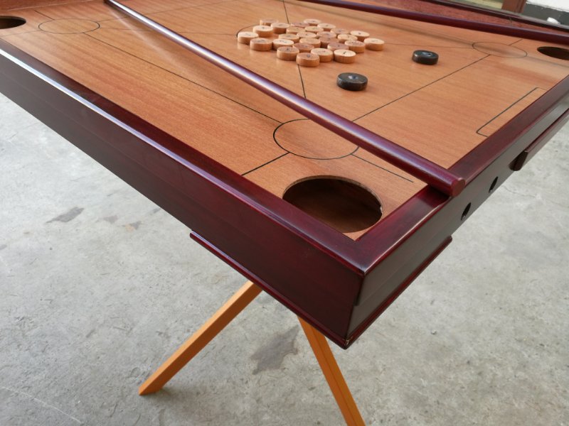 老上海弄堂游戏龙冠康乐球台克朗棋桌康乐棋球盘康乐球桌台家用