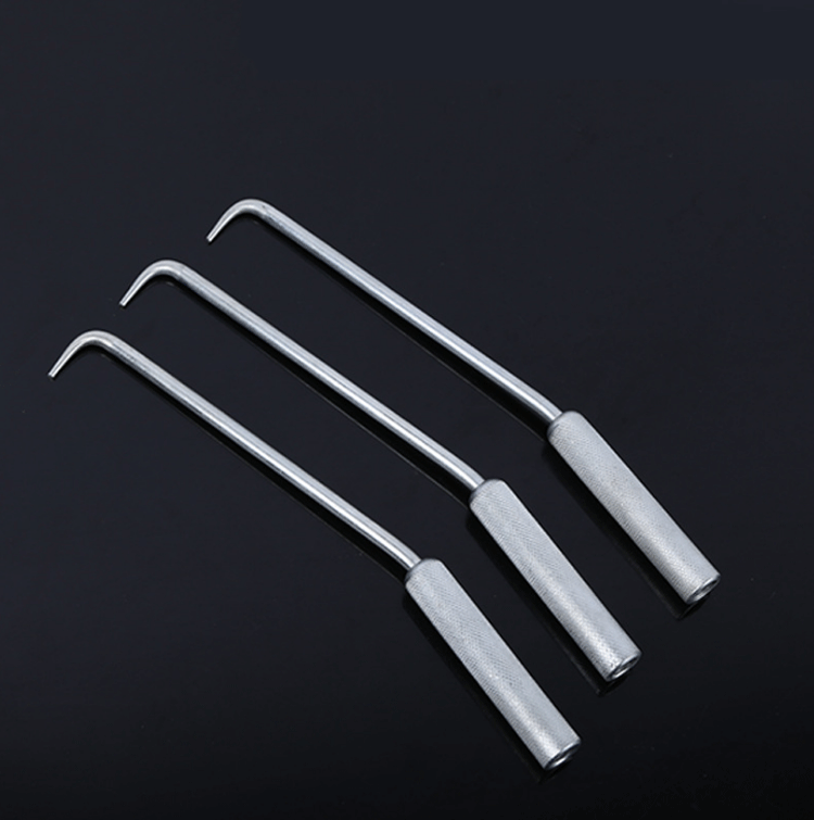 花纹钢筋扎丝钩扎勾钢筋勾钢筋绑钩非轴承扎丝勾不锈钢钢筋扎钩