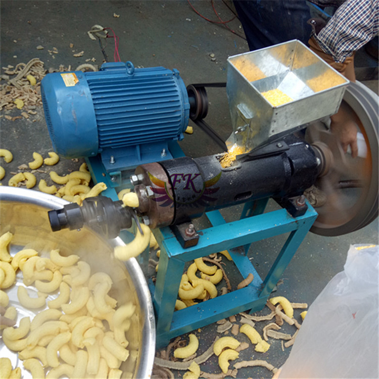 新款多花样玉米条膨化机 振德 玉米棍膨化机 十用香酥果膨化机-报价