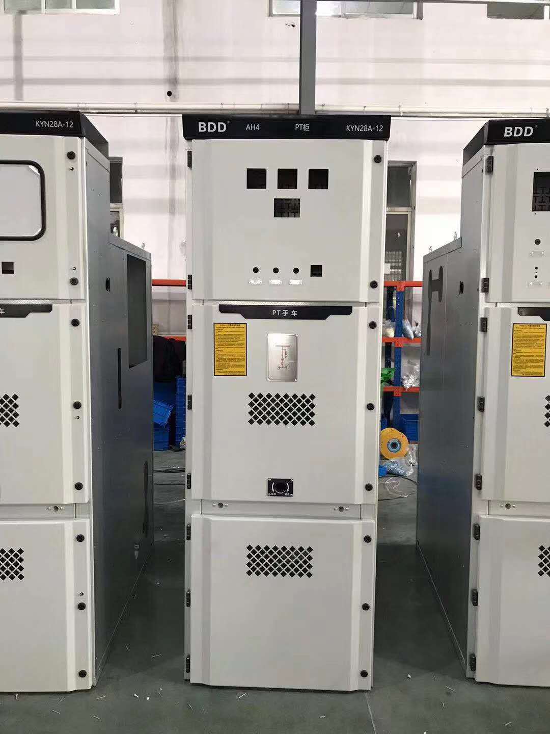 高压配电柜 kny28柜 配电柜壳体 开关柜架 机柜
