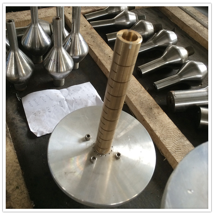 定制塑料管材定径套 pe管材模具定径套 真空定型套厂家直销有现货