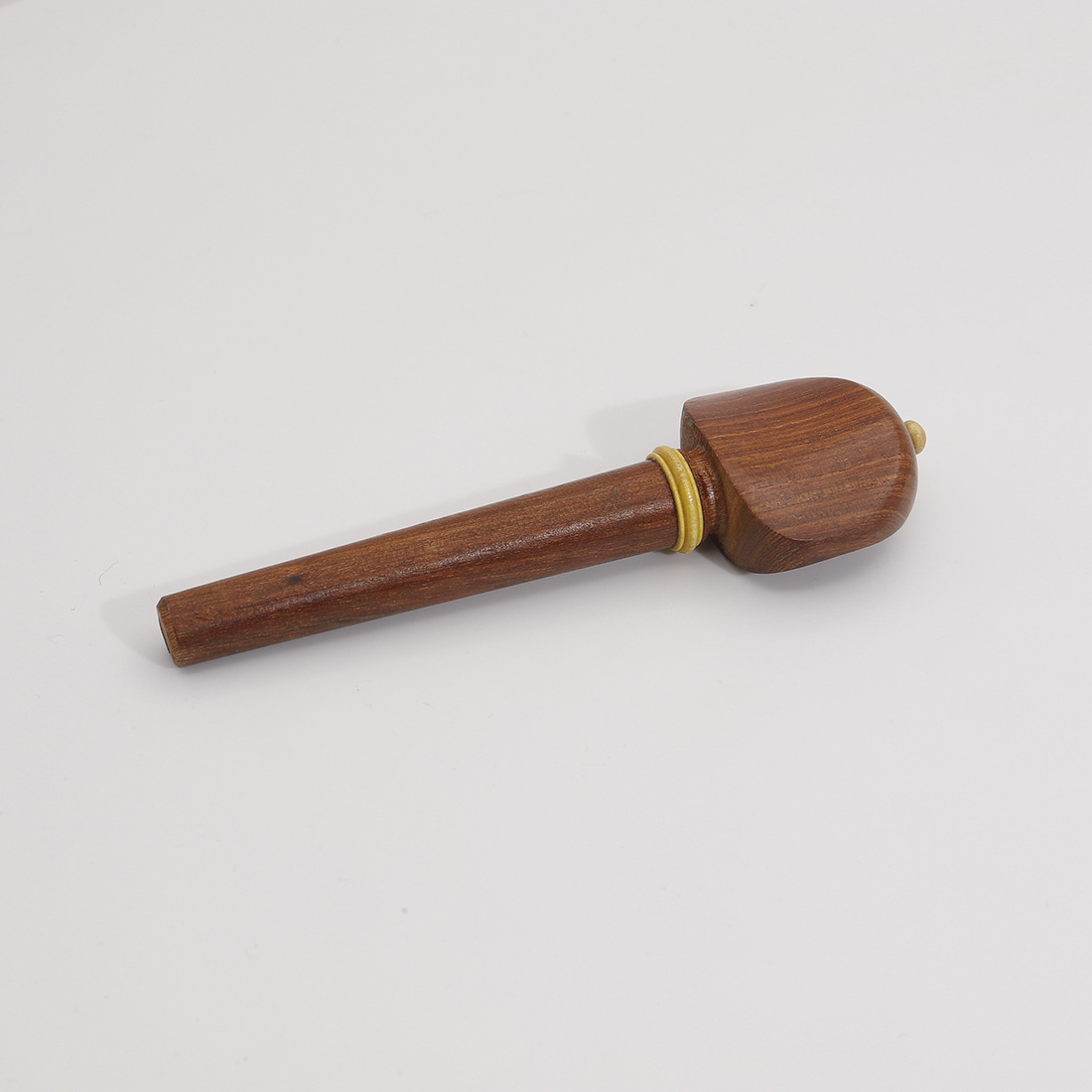 厂家批发高档红木大提琴通用弦轴四个装大提琴乐器配件量大价优