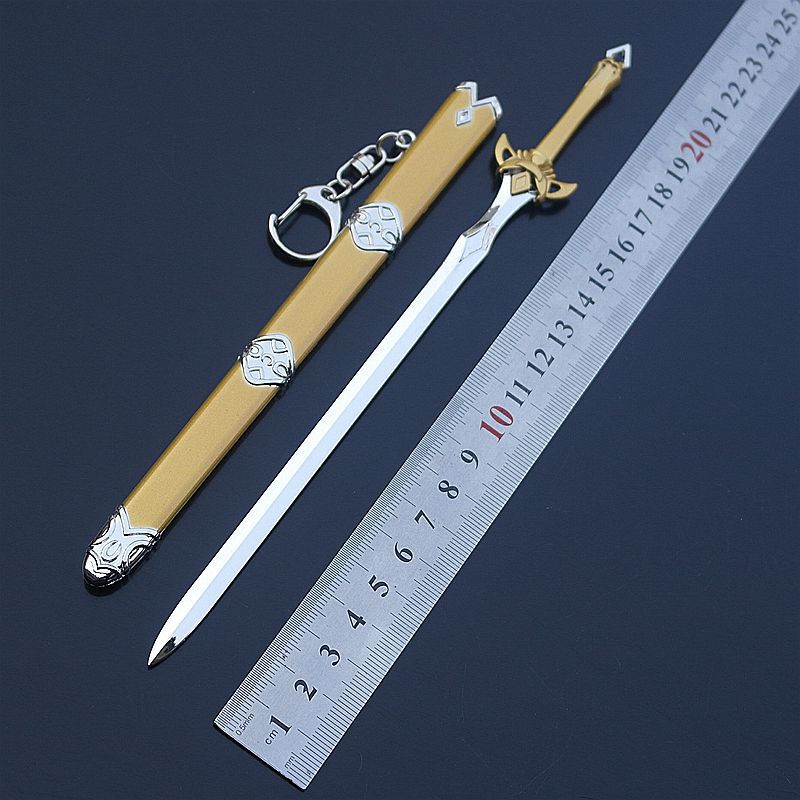 古剑赐福武器薛洋魏无羡昭明晗光剑谢怜芳心剑兵器钥匙扣