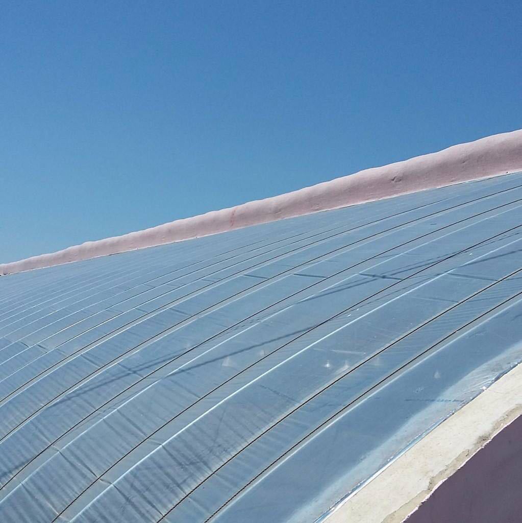 大棚薄膜po膜10丝 农用塑料薄膜 消雾流滴抗老化膜 厂家批发零售