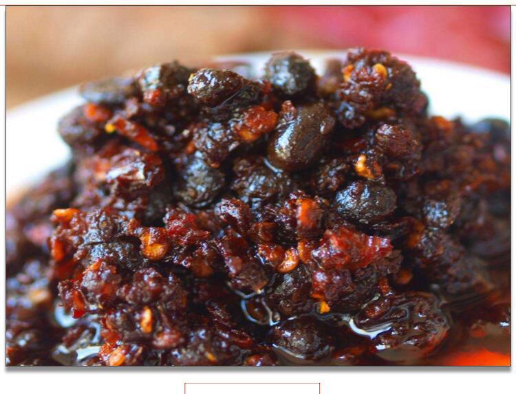 风味豆豉油辣子火锅烧烤万州烤鱼炒料中餐复合调味料部分地区包邮