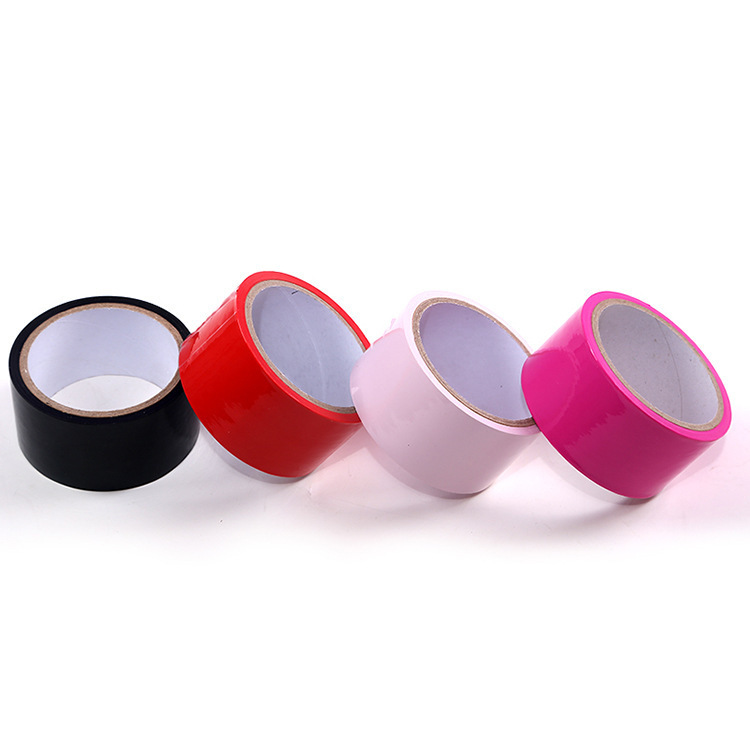 sm静电束缚胶带胶布夫妻调情另类捆绑玩具成人情趣性用品批发代发