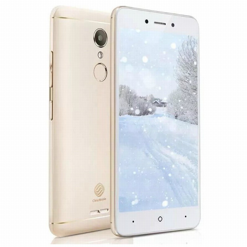 适用于中国移动a4 4g双卡双待低价大屏老人学生指纹解锁智能手机