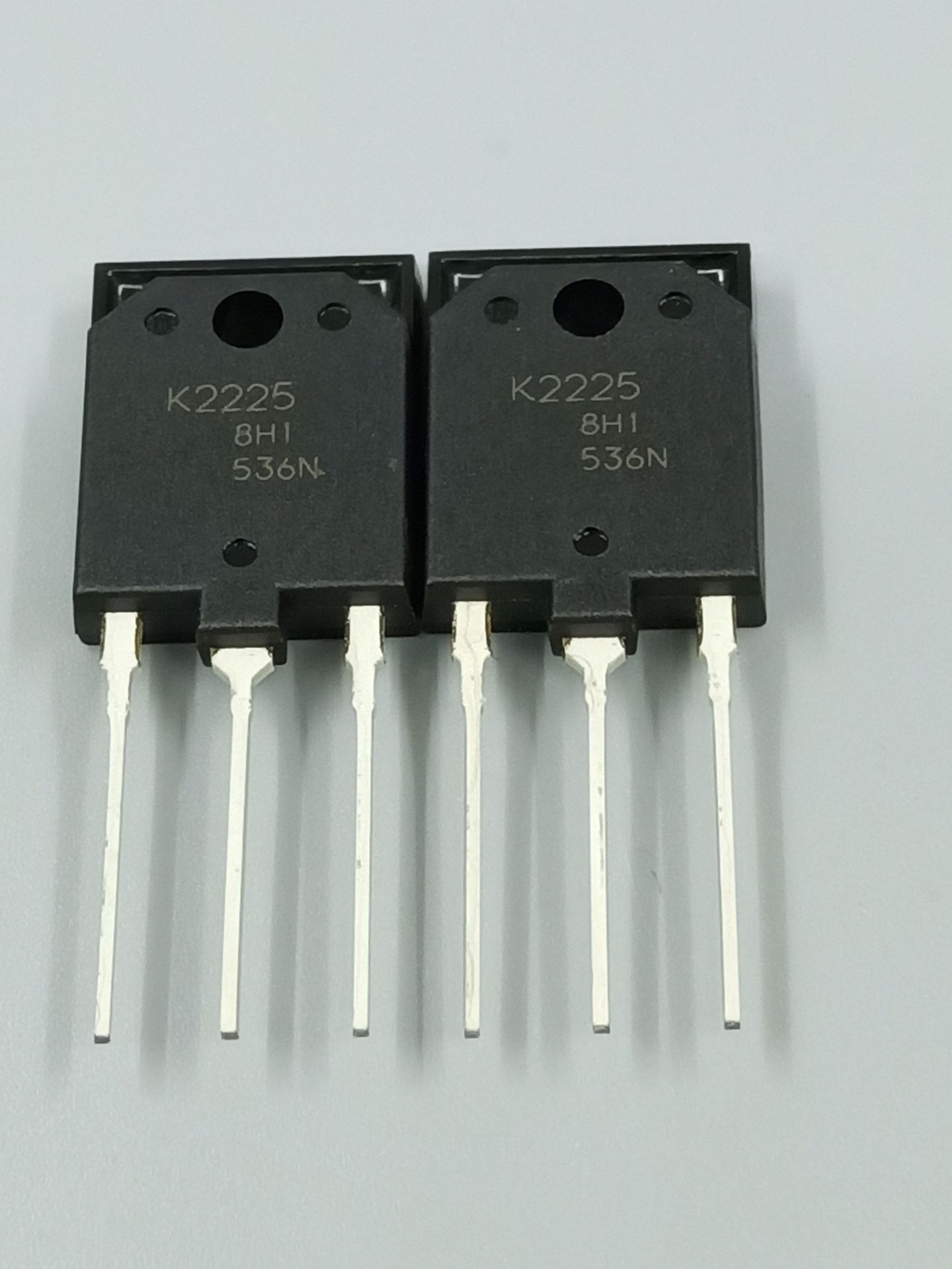 老版2sk2225-e 高压场效应管1500v 2a 三极管k2225 场效应管变频