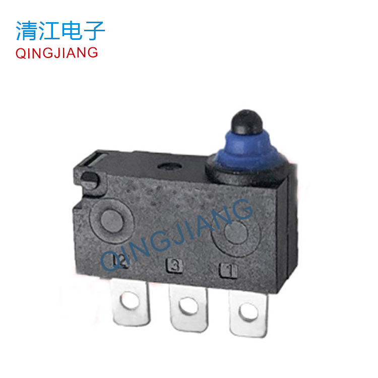 zingearg303汽车防水微动开关小家电微动开关