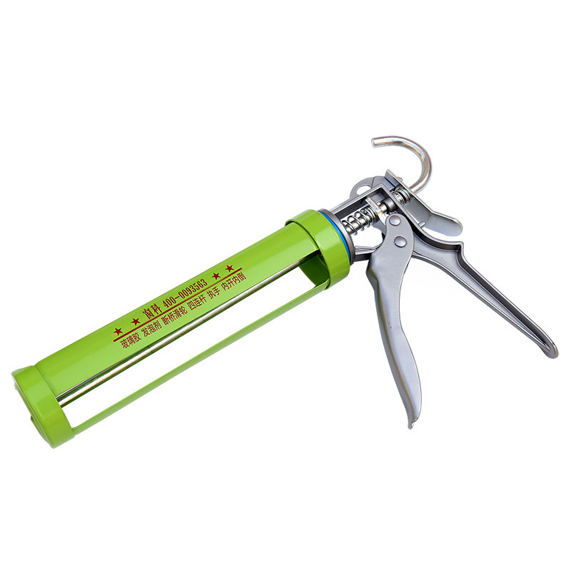 门窗胶枪软胶枪 玻璃胶枪 窗科牌 质量好 耐用 大量批发玻璃胶枪