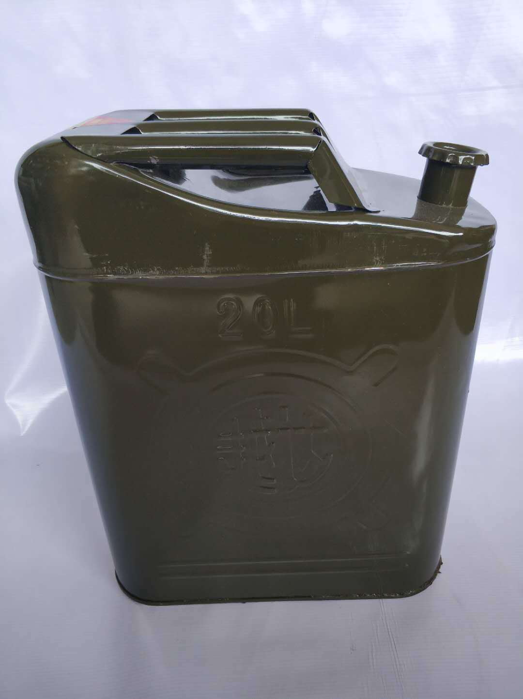 20l铁油桶,手提铁油桶