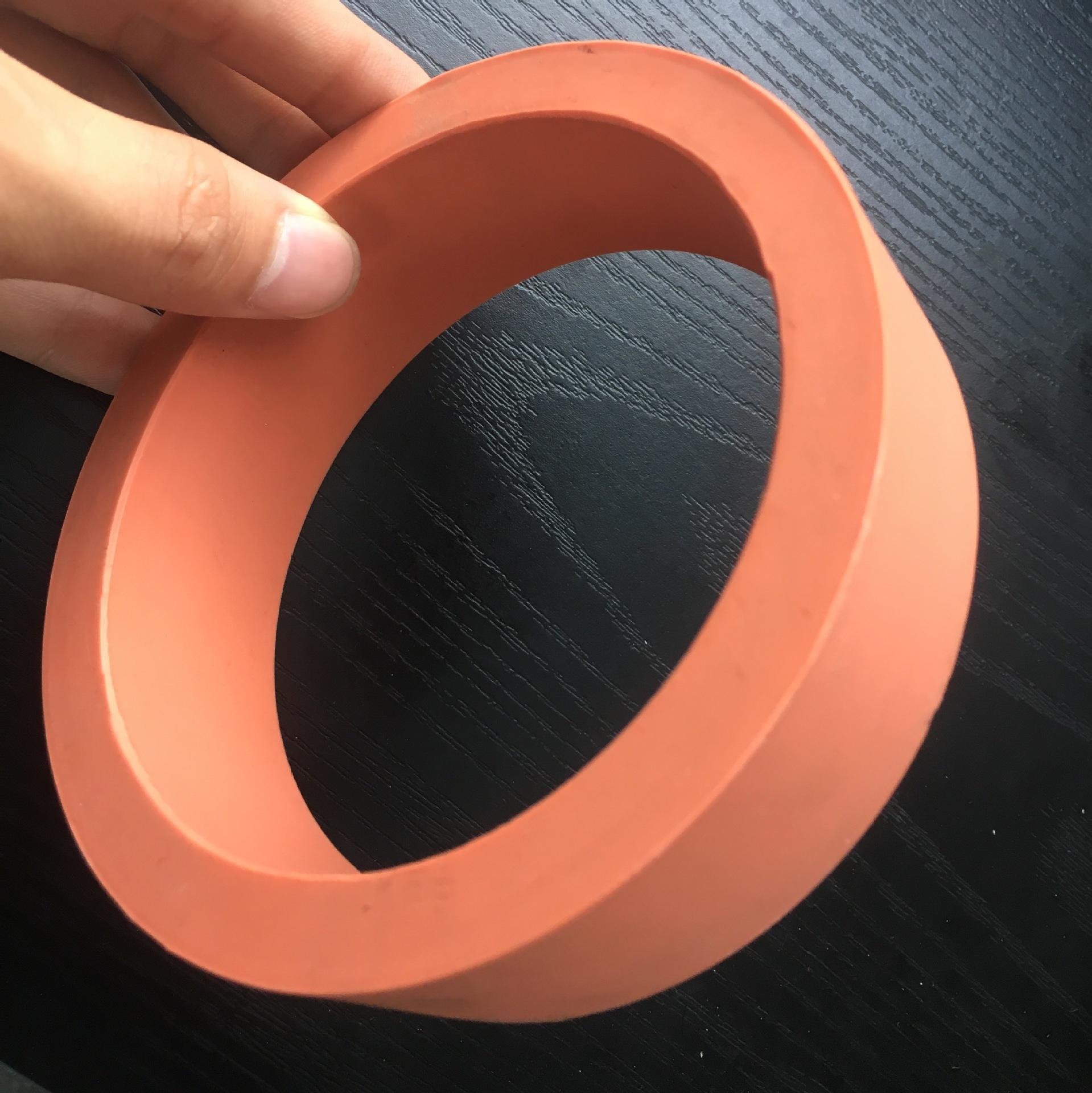 厂家热卖95x115x33尺寸橡胶硅胶套 长期接受订单橡胶套