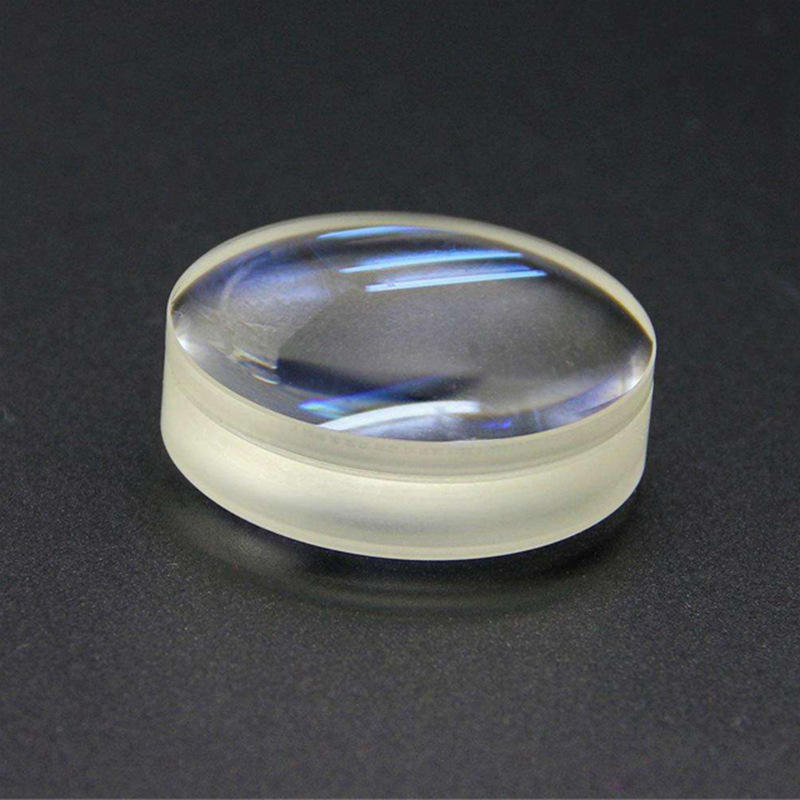 高清单反照相机双凸平凸凹透镜成像投影镜头 光学玻璃镜片棱镜