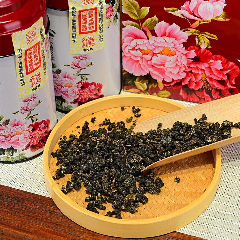 东方美人茶贵妃乌龙茶膨风茶300g生态茶叶台湾高山茶产地货源