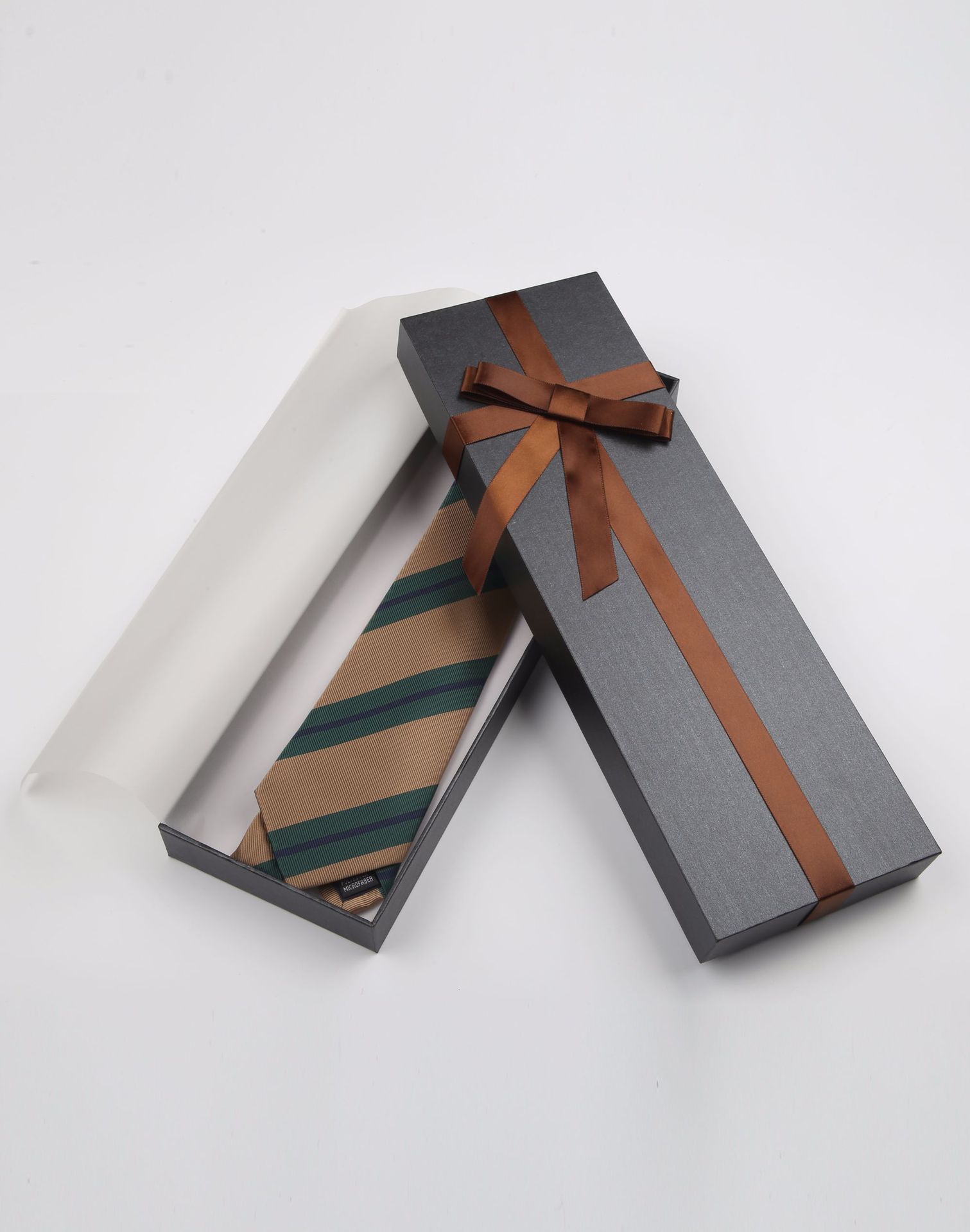 高档领带礼盒现货发货订货 男士礼品包装 高端节日礼盒