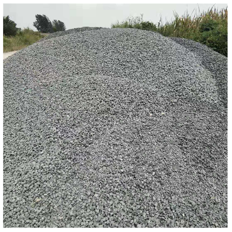 供应 青灰色石子 建筑花岗岩碎石 机制水洗石 洗米石 价格优惠
