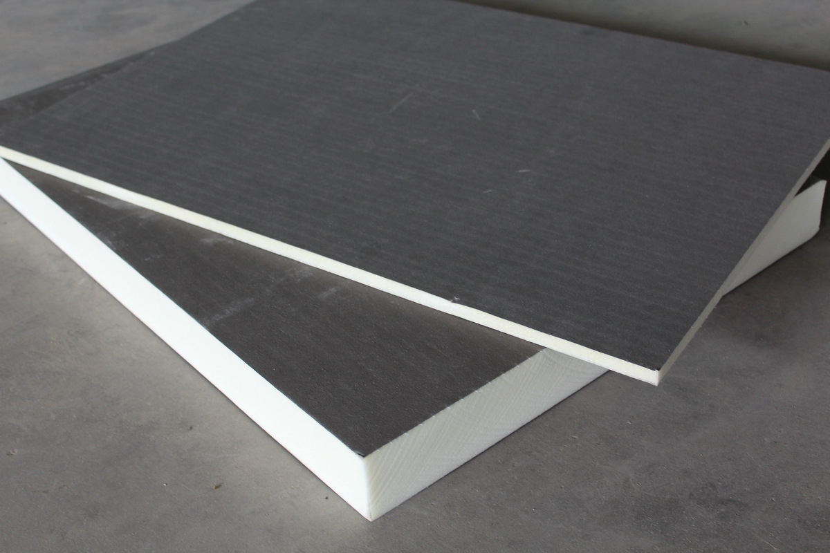 华纳: 聚氨酯保温板-聚氨酯复合板-聚氨酯板生产厂家批发