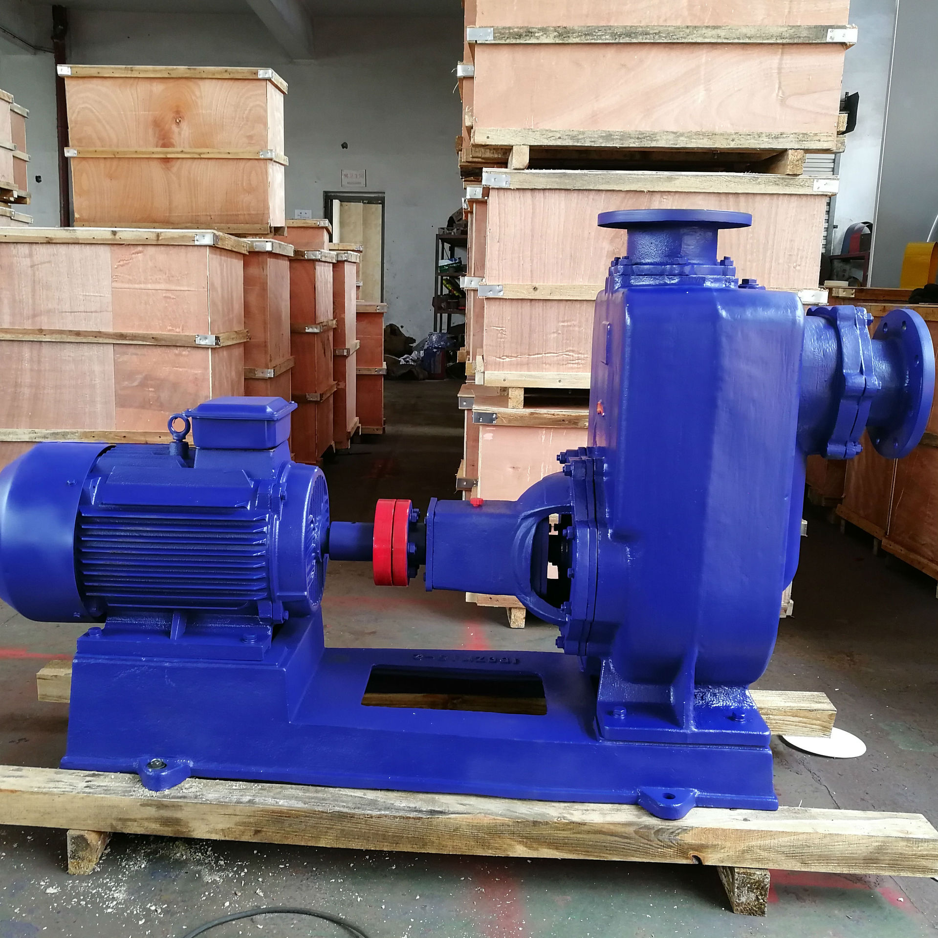 80zw40-50自吸式排污泵/自吸污泥泵