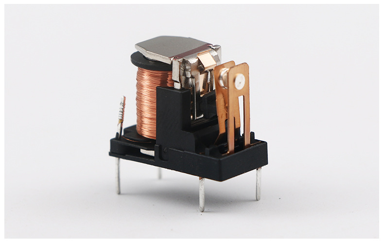 来图来样定制思克继电器 32f 小型电磁继电器 12v 四脚继电器