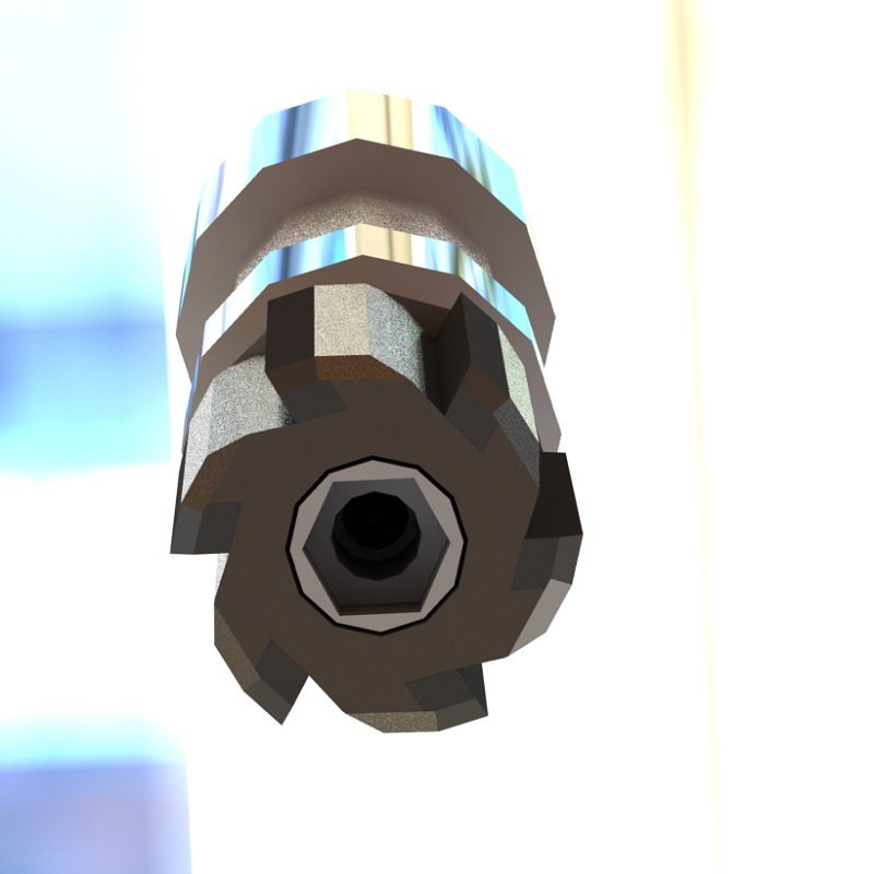 钨钢铰刀外径可调焊接合金片高效铰孔刀具缩短加工时间较高质量