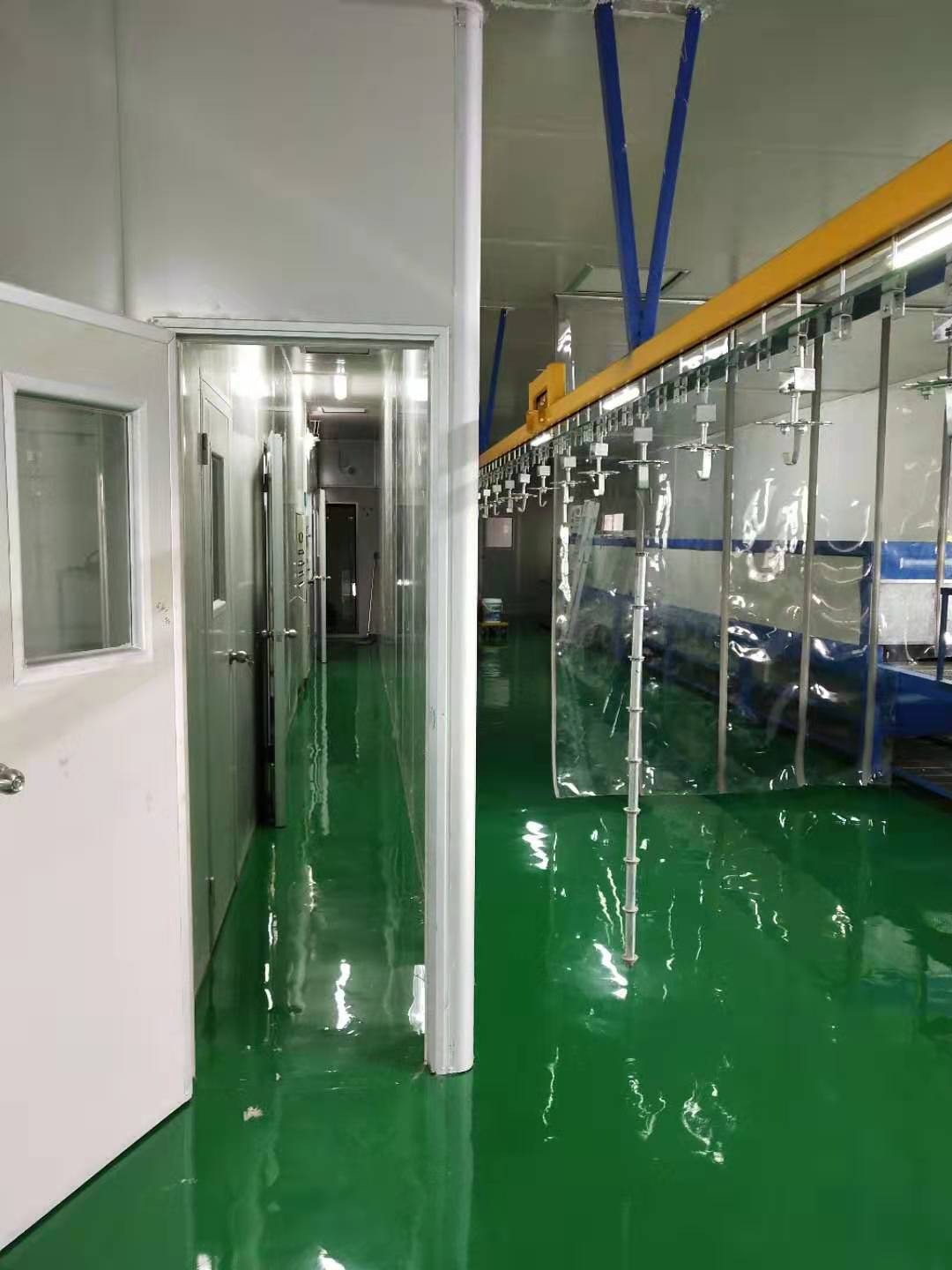 水性静电喷涂漆