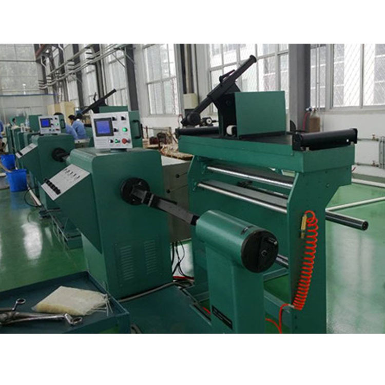 【新品】德信佳wrx-600绕线机自动排线 数控变压器绕线设备