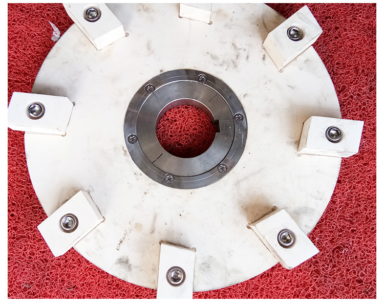 厂家粉碎机 氧化铝陶瓷 齿圈 刀盘 粉碎机陶瓷配件