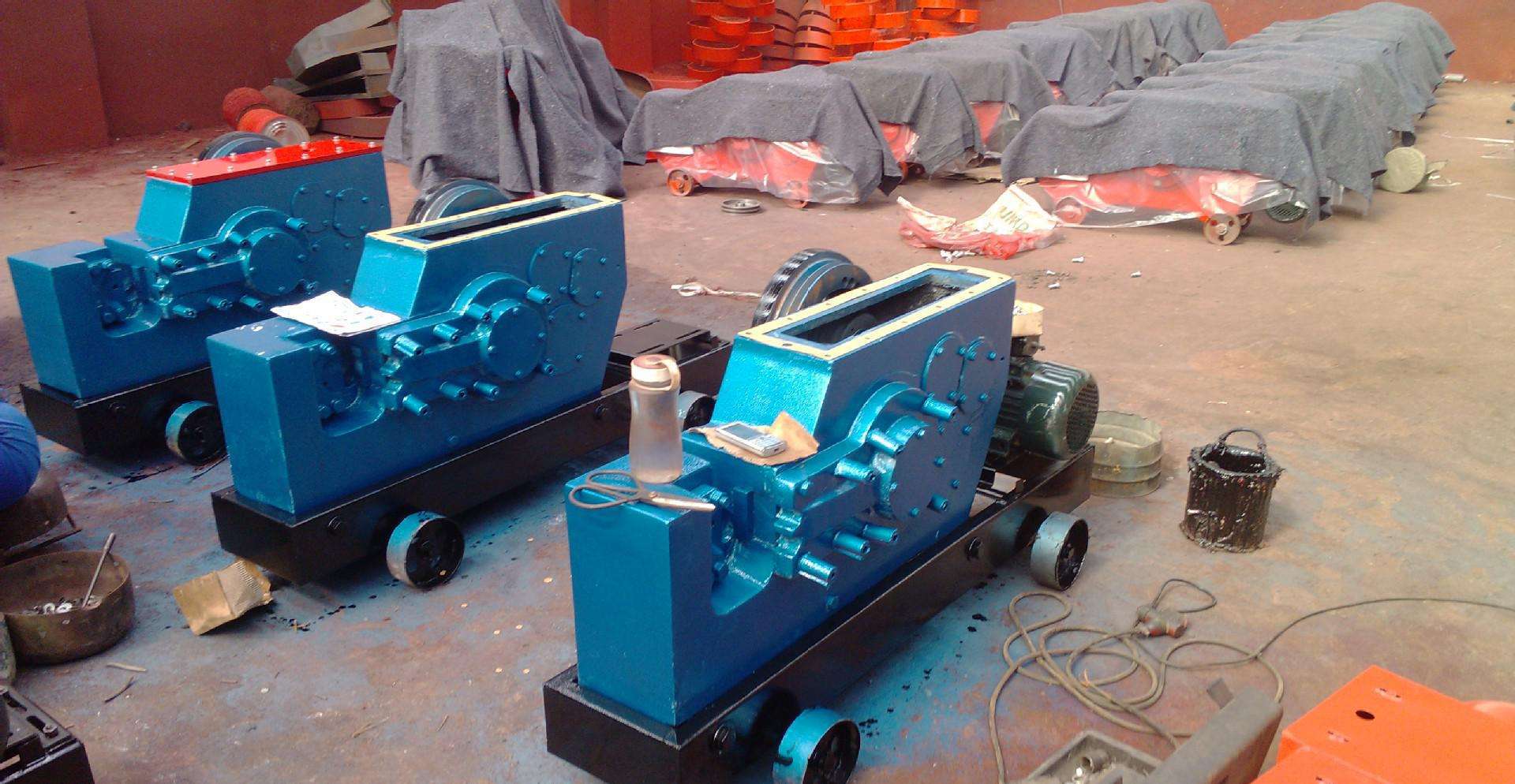 厂家大量批发钢筋切断机 广招天下有志之士合作