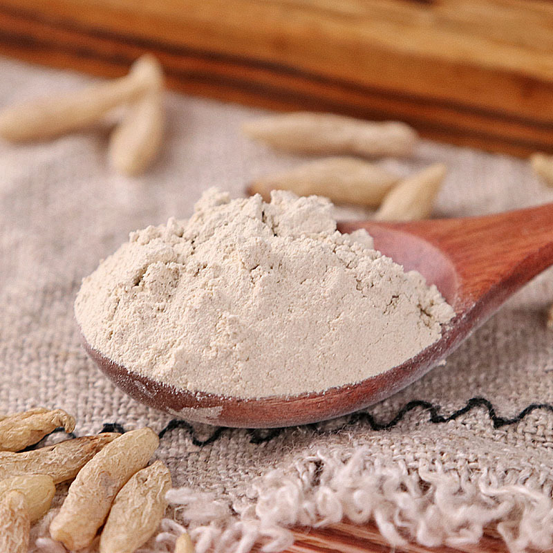 麦冬粉批发各种中药材细粉 麦冬粉 川麦冬磨粉农产品加工麦冬粉